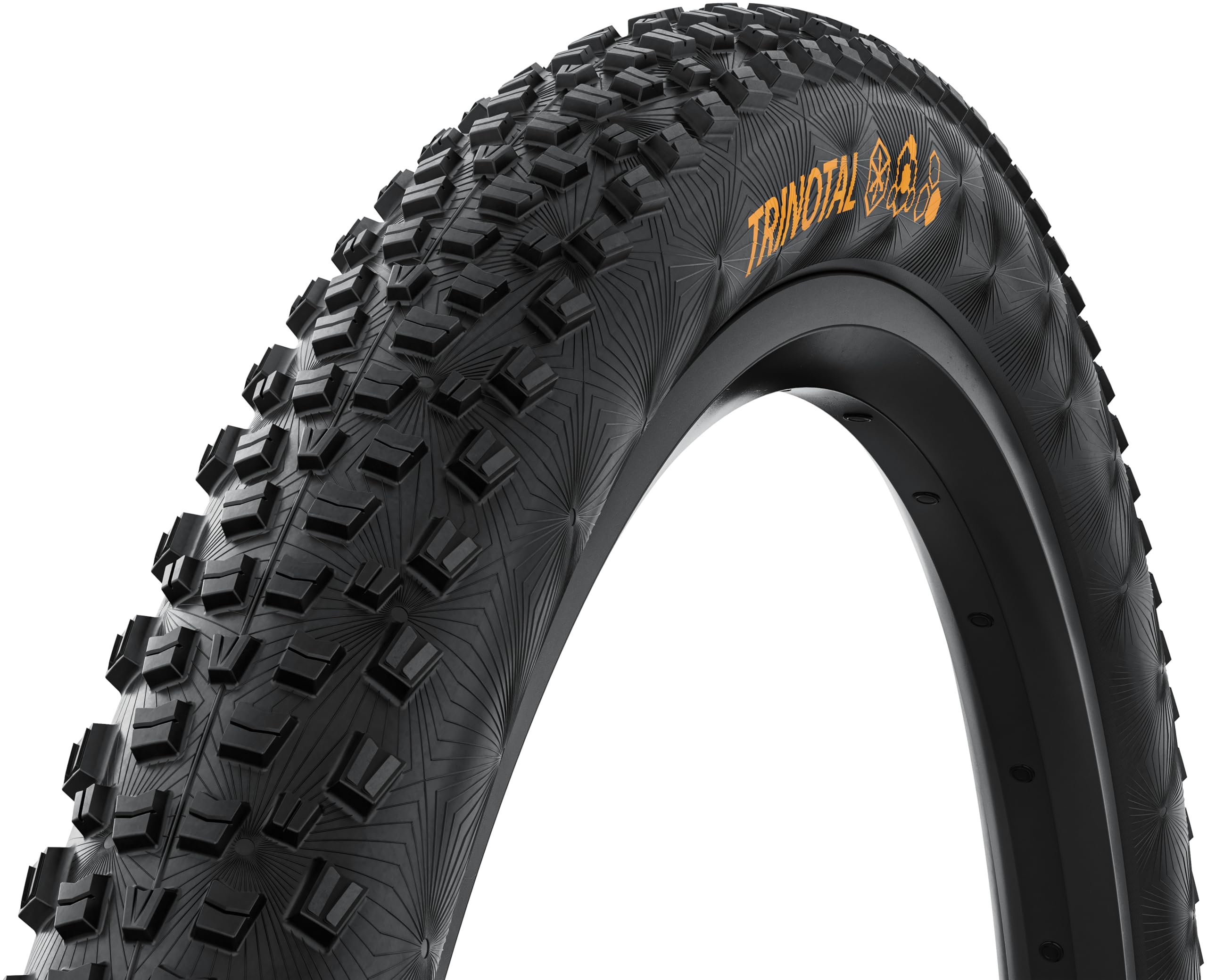 新品コンチネンタルタイヤ 29×2.40 3本 Kryptotal f 他 Amazon | コンチネンタル(Continental) MTBタイヤ Trinotal